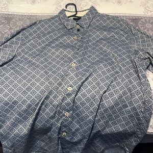 Tommy Bahama Button Down XL